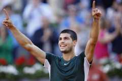 Juara Madrid Open Alcaraz lewatkan Roma Masters karena cedera